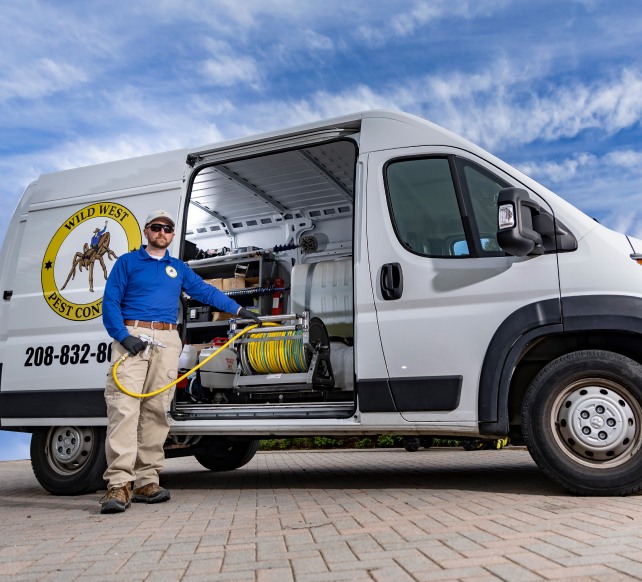 Boise’s Trusted Experts in Commercial Pest Control