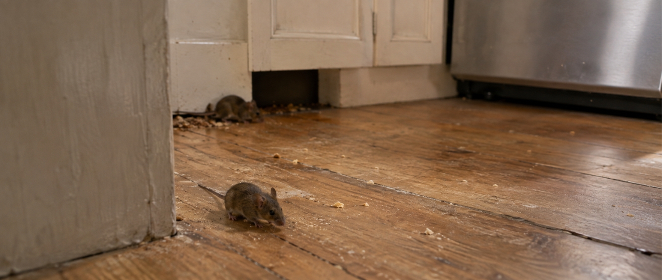 The Boise Fall Pest Invasion: 7 Pests That Try to Get Inside Before Winter